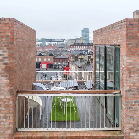 The Michael Collins - Hiphipstay Apartment Dublin
