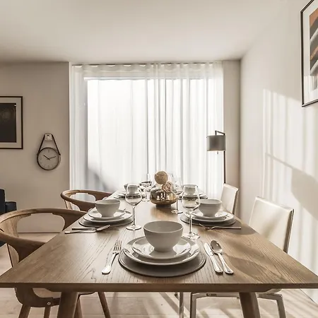 Apartment The Michael Collins - Hiphipstay *
